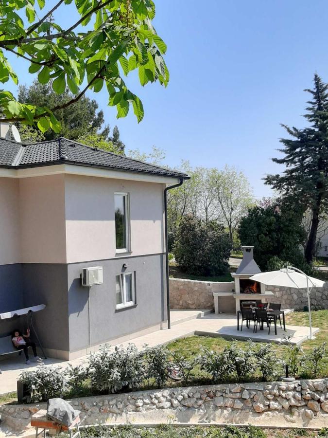 Apartment Natali Brseč Kültér fotó