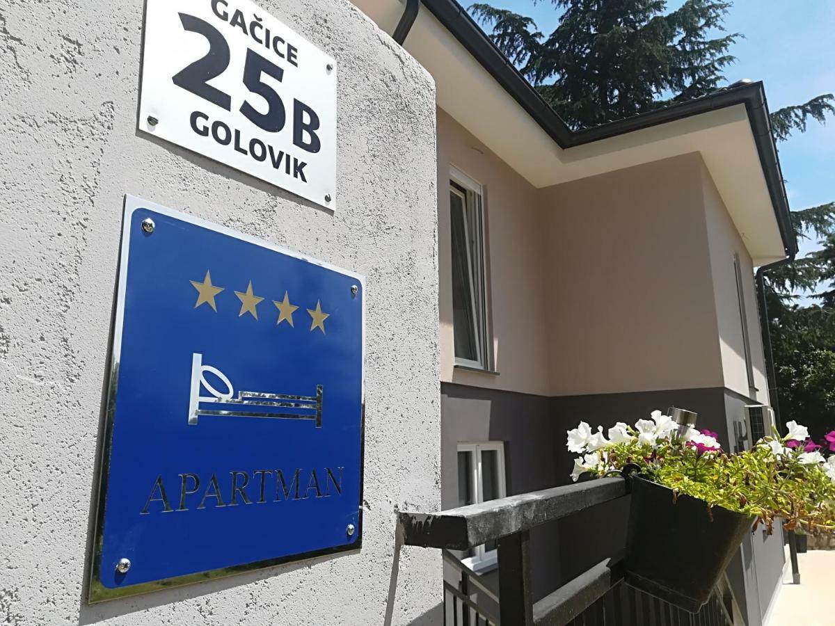Apartment Natali Brseč Kültér fotó