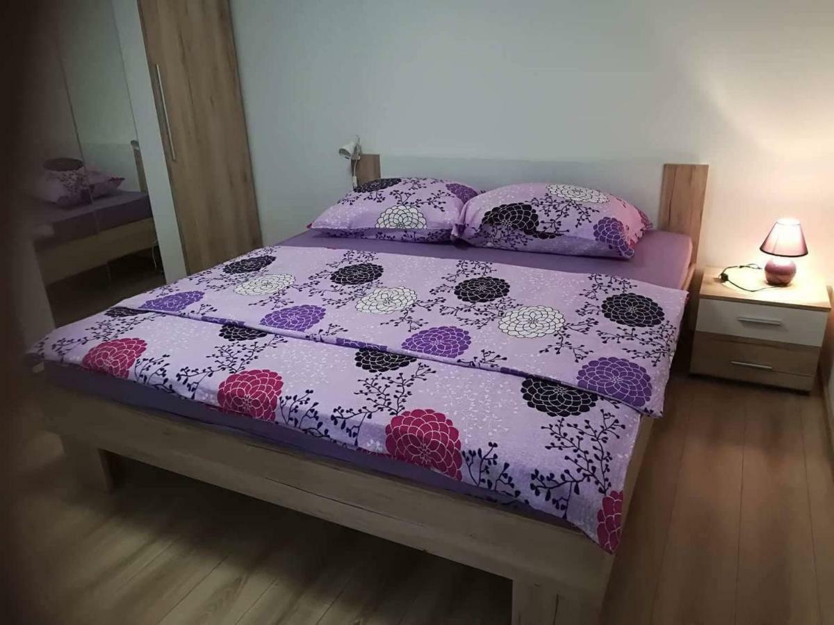 Apartment Natali Brseč Kültér fotó