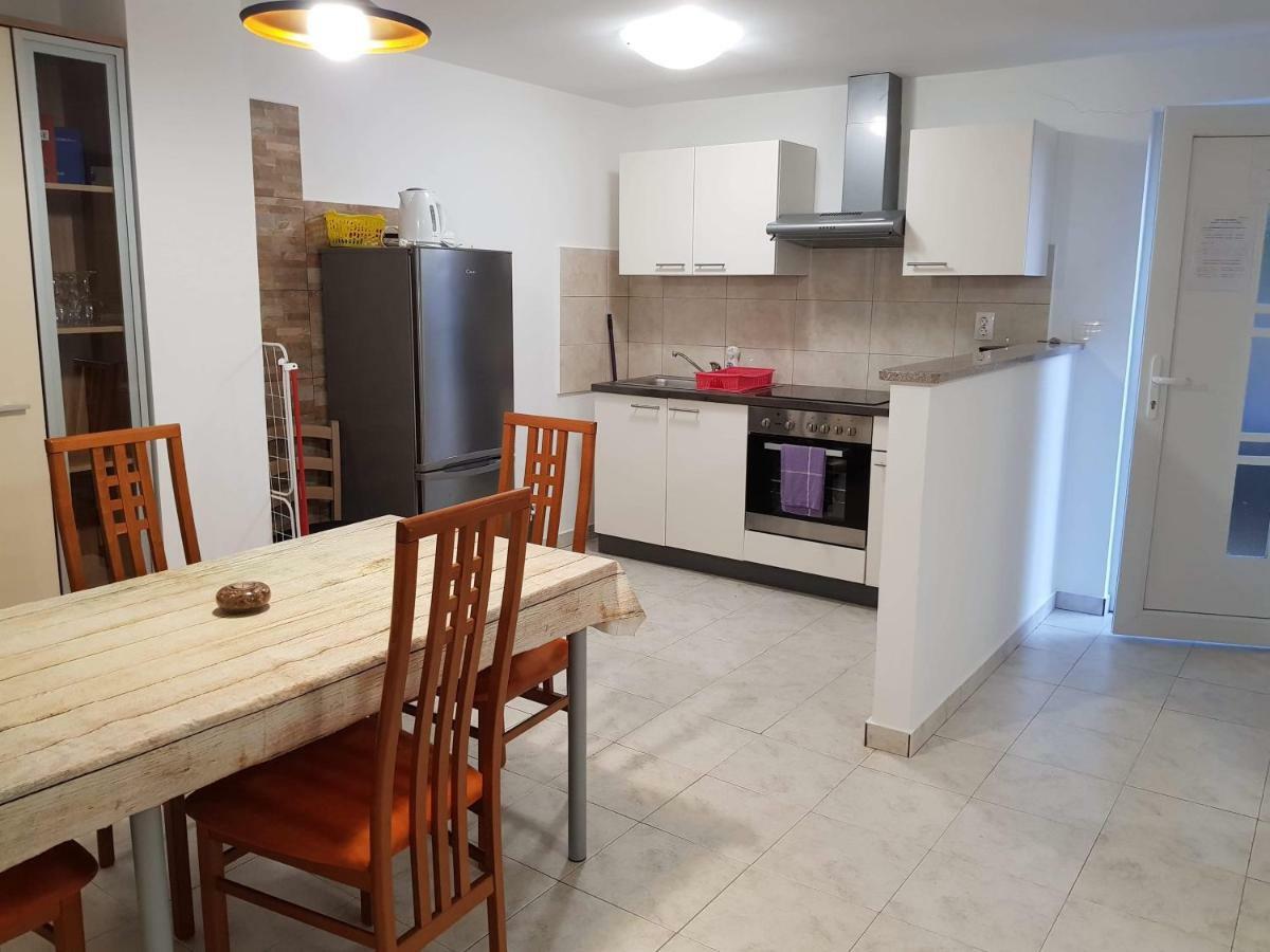 Apartment Natali Brseč Kültér fotó