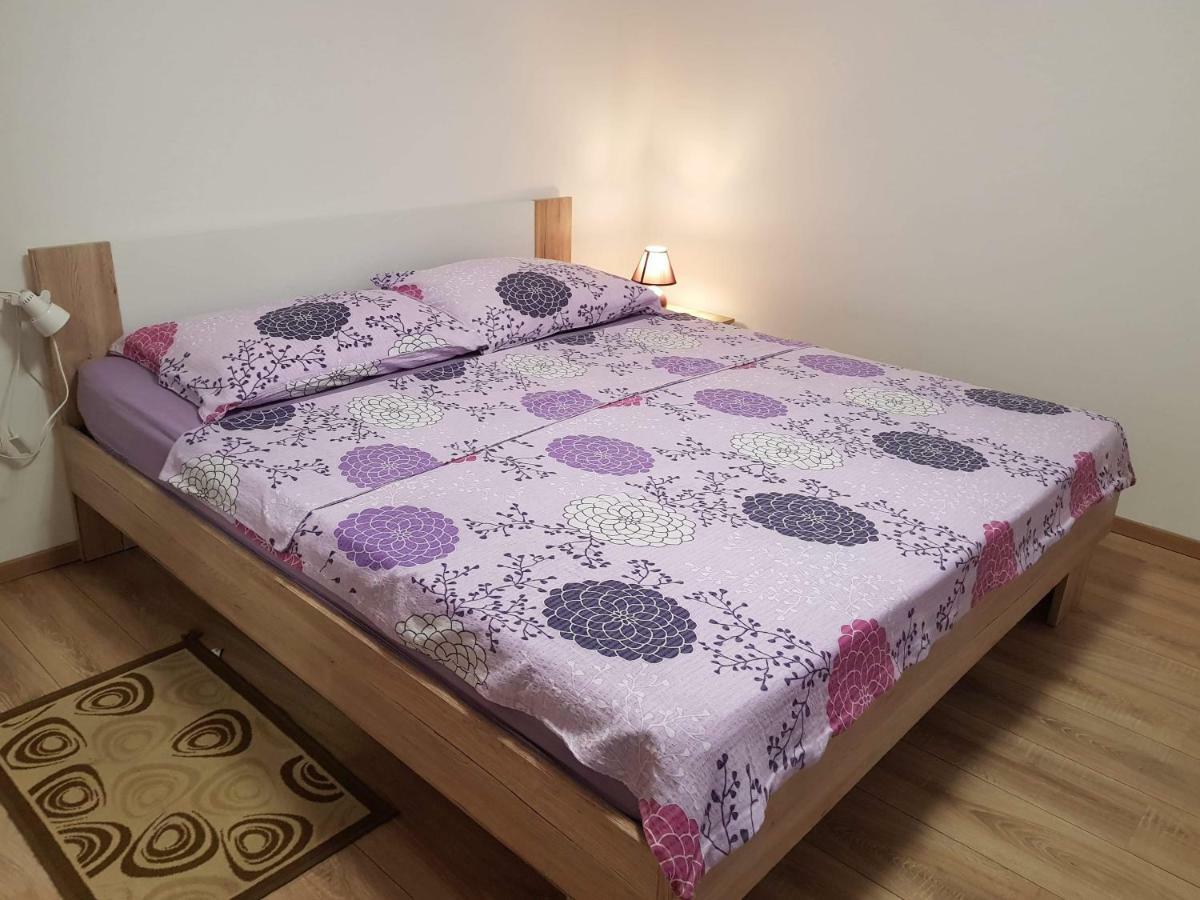 Apartment Natali Brseč Kültér fotó