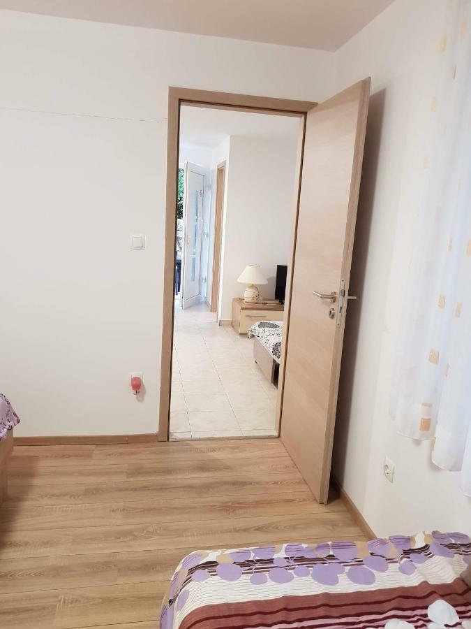 Apartment Natali Brseč Kültér fotó
