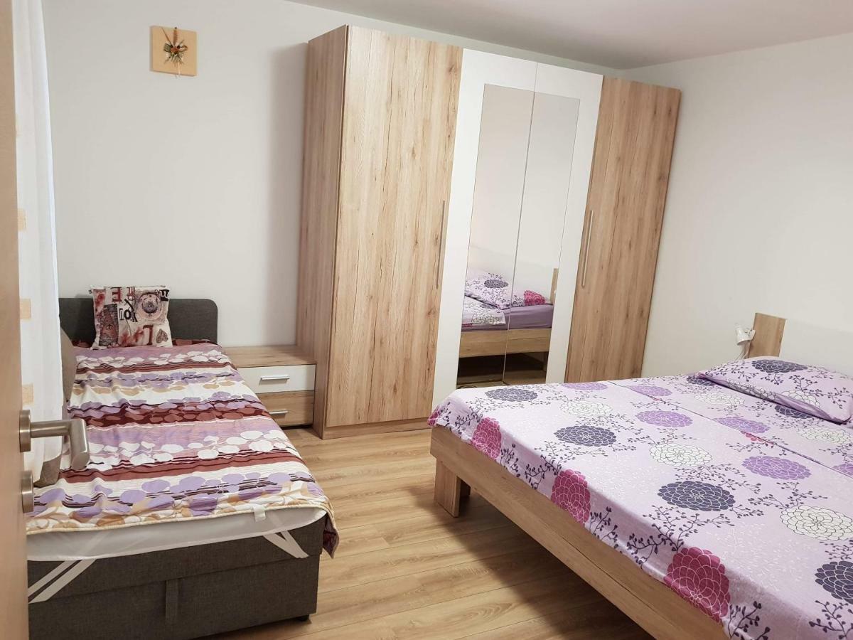 Apartment Natali Brseč Kültér fotó