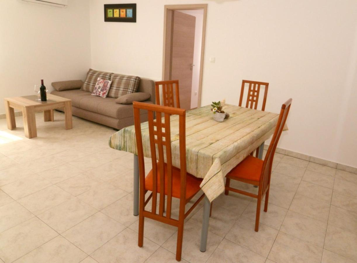Apartment Natali Brseč Kültér fotó